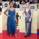 Illustration for article titled Millennial Pinks Not Dead On the SAG Awards Red Carpet